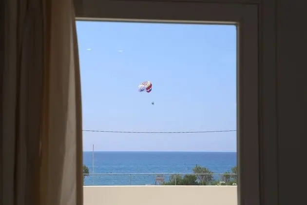 Family Bungalov, Bahçe Manzaralı
