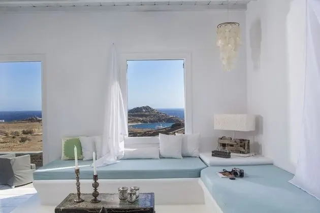 Luxury Oda, 1 Yatak Odası (Maisonette)
