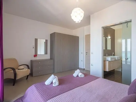 Villa, 3 Yatak Odası, Denize Sıfır