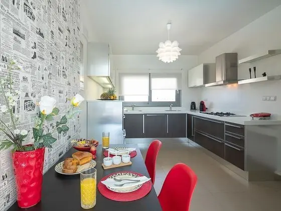 Villa, 3 Yatak Odası, Denize Sıfır