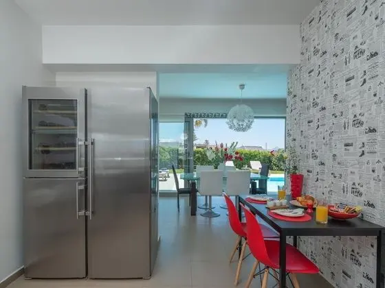 Villa, 3 Yatak Odası, Denize Sıfır