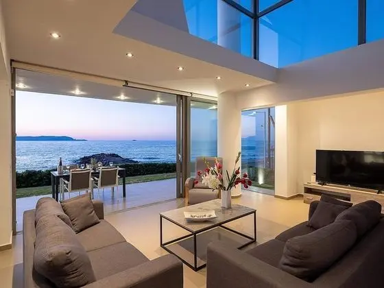 Villa, 3 Yatak Odası, Denize Sıfır
