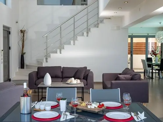 Villa, 3 Yatak Odası, Denize Sıfır