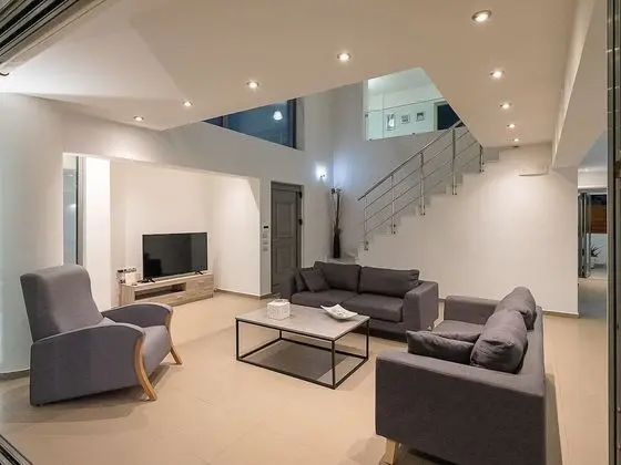Villa, 3 Yatak Odası, Denize Sıfır