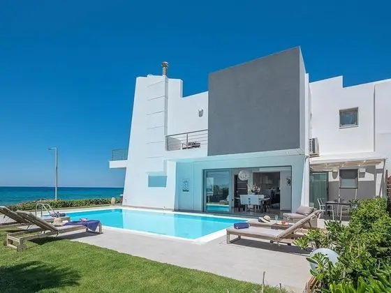 Villa, 3 Yatak Odası, Denize Sıfır