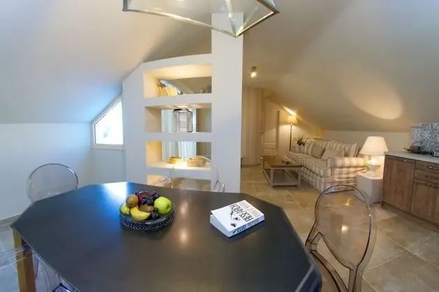 Family apartment