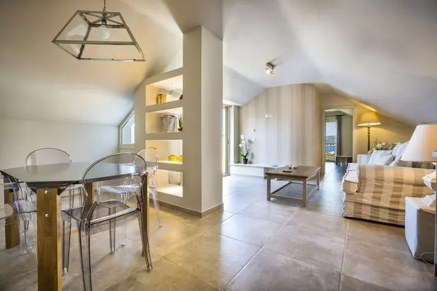 Family apartment