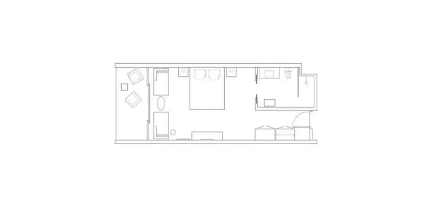Inland View Room
