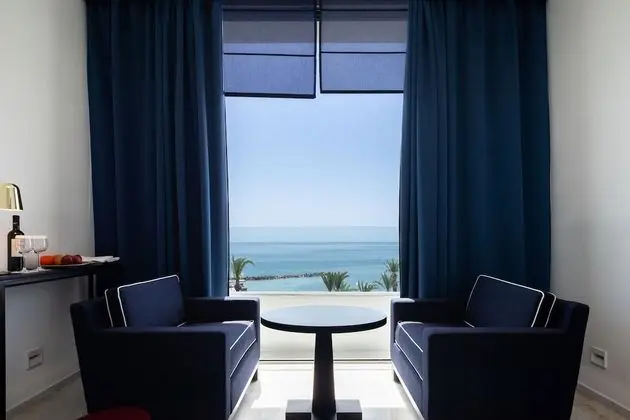 Junior Süit, Deniz Manzaralı