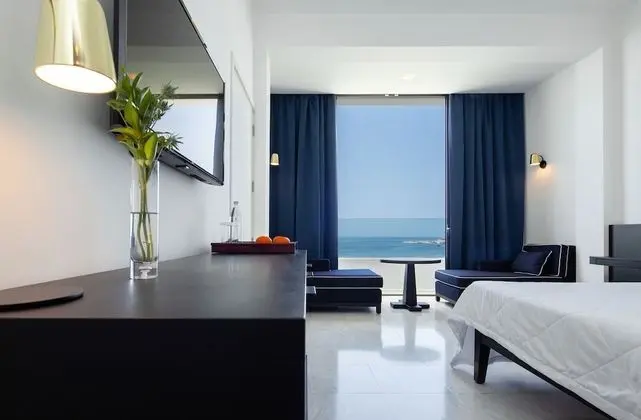 Two Interconnecting Superior Sea View Rooms