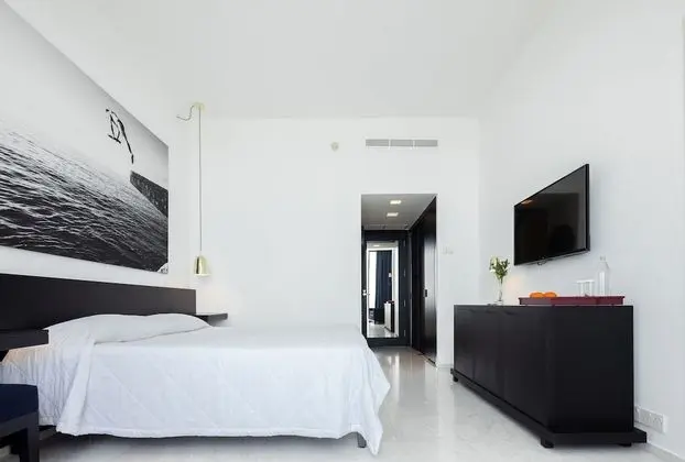 Two Interconnecting Superior Sea View Rooms
