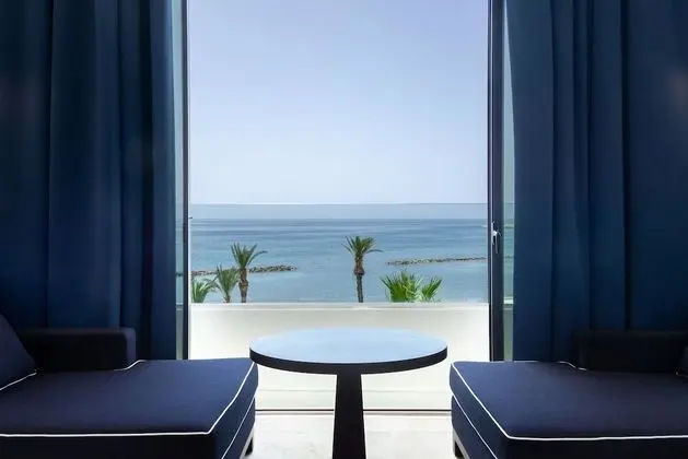 Two Interconnecting Superior Sea View Rooms