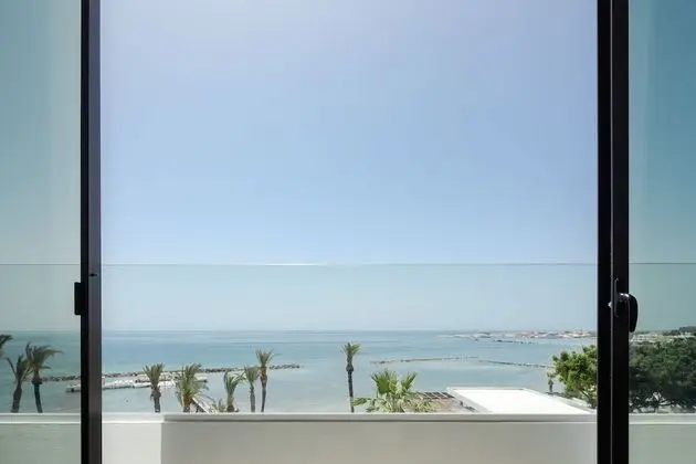 Two Interconnecting Superior Sea View Rooms