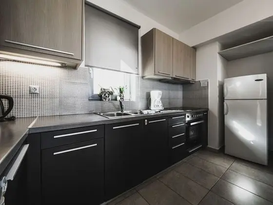 Deluxe Apart Daire