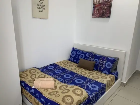 Comfort Daire, Birden Çok Yatak, Sigara İçilmez