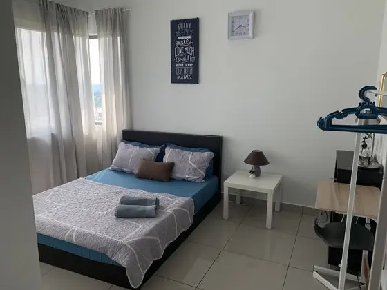Comfort Daire, Birden Çok Yatak, Sigara İçilmez