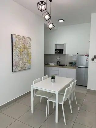 Comfort Daire, Birden Çok Yatak, Sigara İçilmez