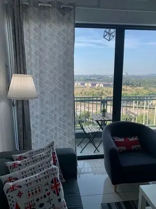 Comfort Daire, Birden Çok Yatak, Sigara İçilmez