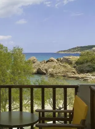 Double or Twin Room, Balcony, Sea view in Almyrida Beach Hotel