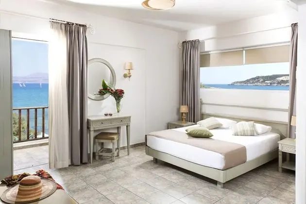 Studio, Balcony, Sea View in Almyrida Studios Hotel