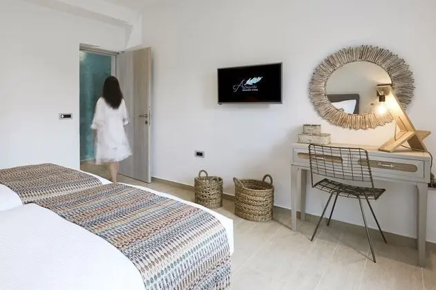 Villa, 3 Yatak Odası, Sıcak Su Küveti (Private Pool)