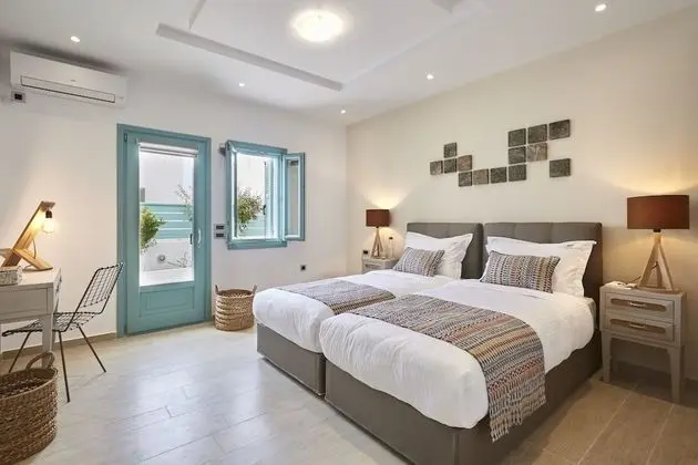 Villa, 3 Yatak Odası, Sıcak Su Küveti (Private Pool)