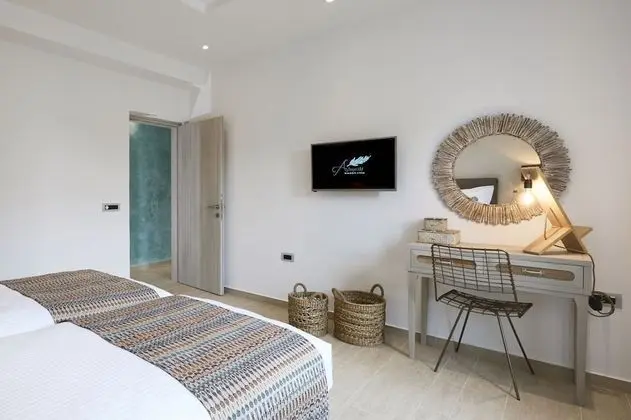 Villa, 3 Yatak Odası, Sıcak Su Küveti (Private Pool)