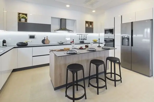 Villa, 3 Yatak Odası, Sıcak Su Küveti (Private Pool)