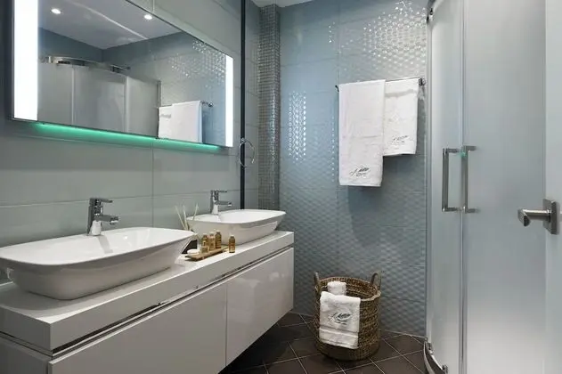 Villa, 3 Yatak Odası, Sıcak Su Küveti (Private Pool)