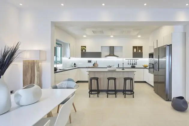 Villa Three Bedrooms With Private Pool