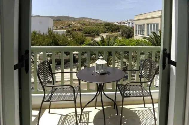 Standard Oda, Kısmi Deniz Manzaralı