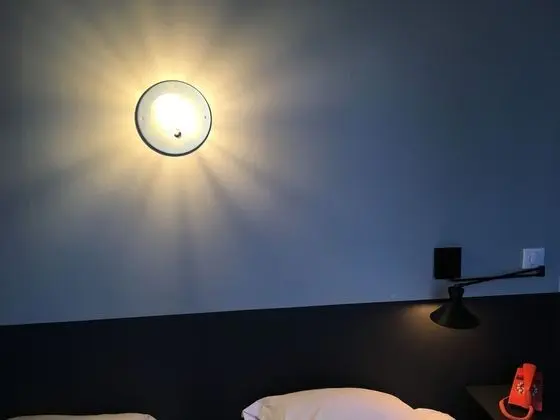 Comfort Tek Büyük veya İki Ayrı Yataklı Oda