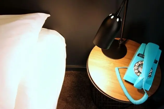 Comfort Tek Büyük veya İki Ayrı Yataklı Oda
