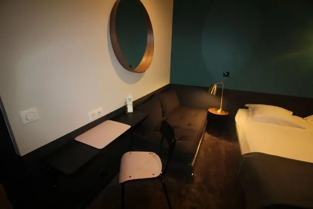 Comfort Tek Büyük veya İki Ayrı Yataklı Oda