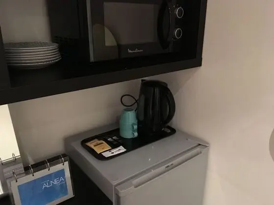 Comfort Tek Büyük veya İki Ayrı Yataklı Oda