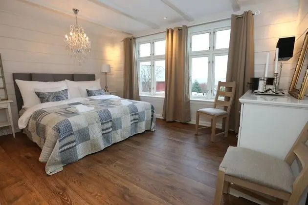 Apart Daire (Hovedbygningen)