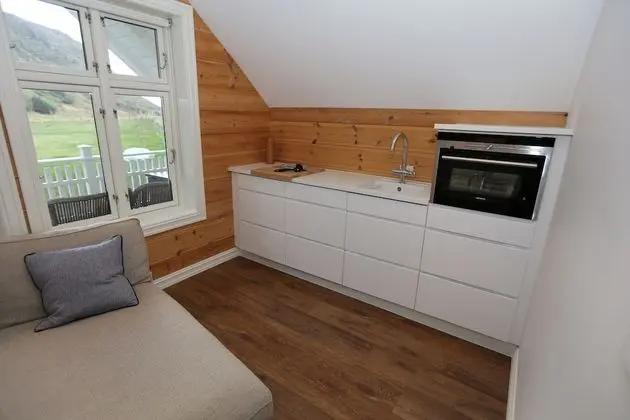 Apart Daire (Hovedbygningen)