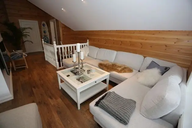 Apart Daire (Hovedbygningen)
