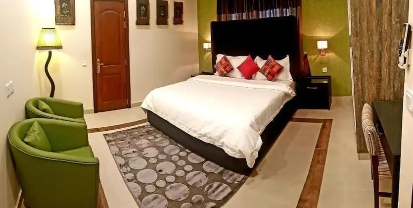 Deluxe Tek Büyük Yataklı Oda