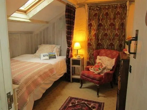Tek Kişilik Oda, Banyolu/Duşlu (Mouse House)