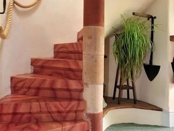 Tek Kişilik Oda, Banyolu/Duşlu (Mouse House)