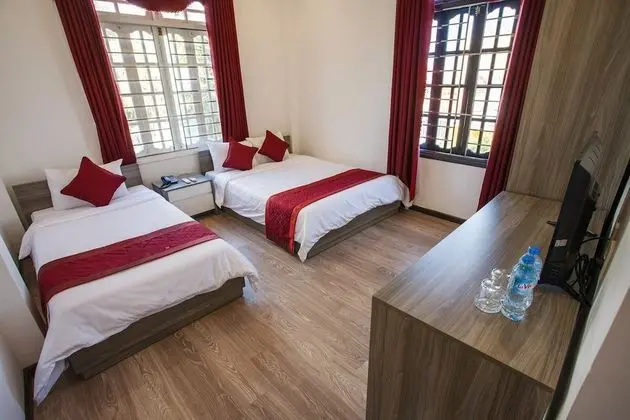 Deluxe Üç Kişilik Oda