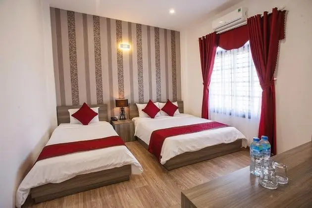 Deluxe Üç Kişilik Oda