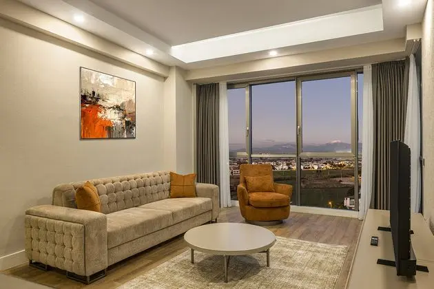 Deluxe Suite Oda