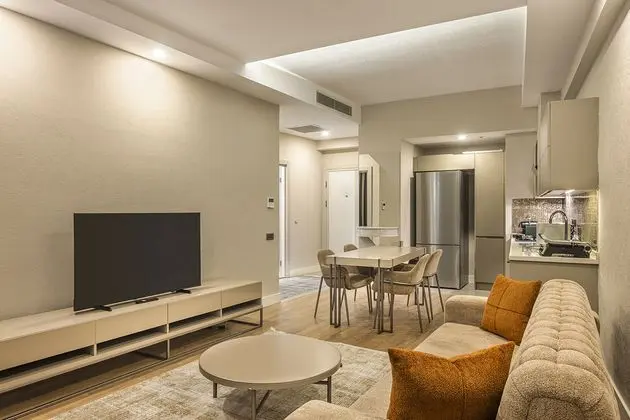 Deluxe Suite Oda