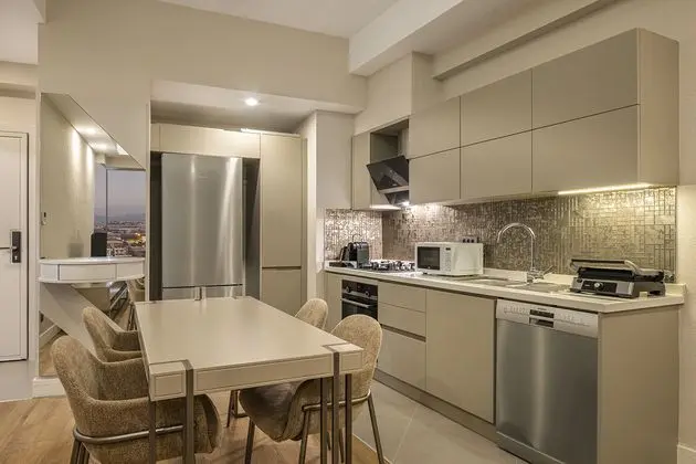 Deluxe Suite Oda