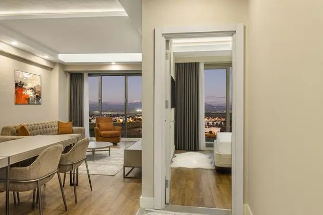 Deluxe Suite Oda