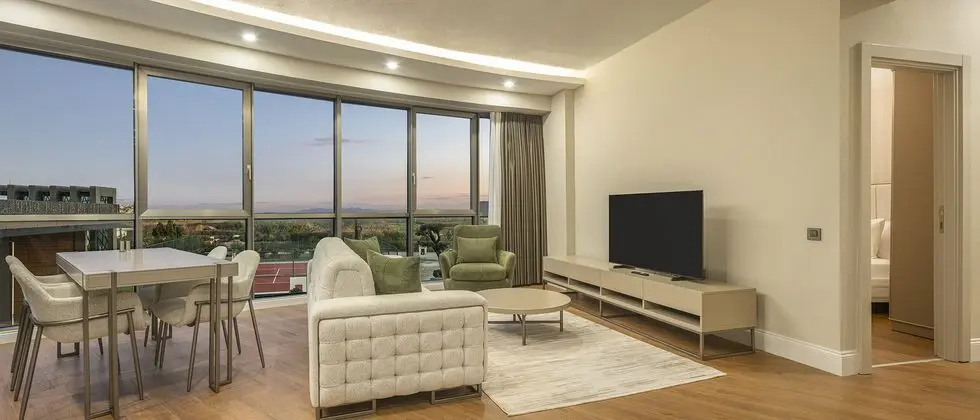 Family Executive Suite Oda