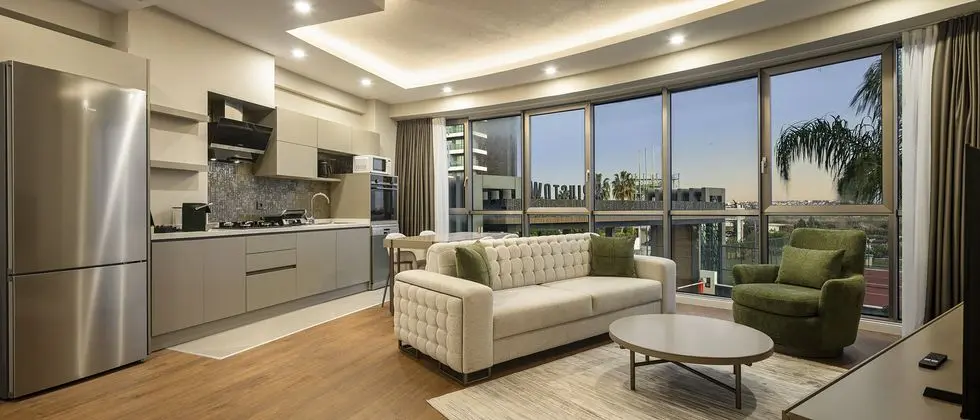 Family Executive Suite Oda