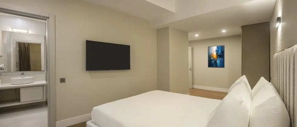Penthouse Executive Duplex Suite Custom Oda